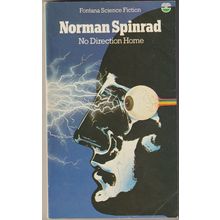 No Direction Home, by Norman Spinrad