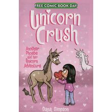 FREE COMIC BOOK DAY - 2024: UNICORN CRUSH