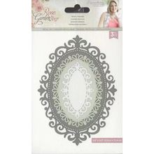 Crafter's Companion. Sara Davies. Regal Frames Die Set. Die Cutting Crafts