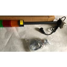 Cutler Hammer E26YED15V5 Dual Flashing Stack Light DDC3 LIGHT BEACON ASSEMBLY,AZ