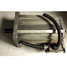 OMRON R88M-M1K112 AC SERVO MOTOR, 1200 RPM,1100 WATTS, R88M-M1K1 12 Motor ,EX
