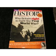 History Magazine Feb 2014
