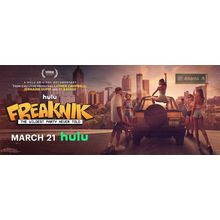Freaknik_ The Wildest Party Never Told (2024)_2 Movie Film Poster Canvas iconic