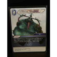 Cuchulainn - the Impure - 2-133R Opus 2 Final Fantasy Trading Card