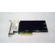 Intel X710-T4 X710 Quad Port 10GbE PCIe Adapter X710T4G1P5 Low Profile