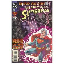 ADVENTURES OF SUPERMAN # 518 ( 1994 )