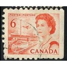 1971 SG 601 - fine used (o) - from booklet