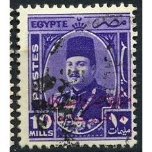 1952 Michel 361 - #2 fine used (o)