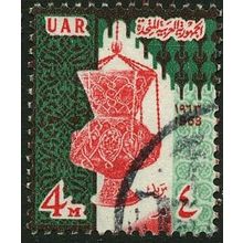 1963 UAR Michel 162 - fine used (o)