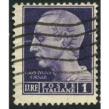 1945/1946 Michel 677Z - #3 fine used (o)