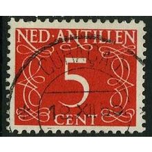 1950/1959 NVPH 217 - #2 fine used (o)