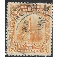 1899/1900 Michel 141 - #2 fine used (o)