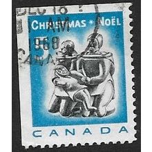 1968 SG 630 - fine used (o) - from booklet