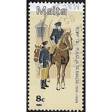 1984 SG 739 - fine used (o)