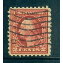 Used 425 2c George Washington Fine Plus A09362