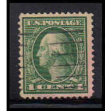 Used 405 1c George Washington Fine K3008
