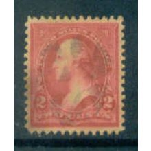 Used 267 2c George Washington Very Fine A15066