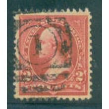 Used 267 2c George Washington Almost Very Fine A15238