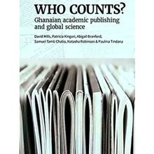 Who Counts? Ghanaian Academic Publishing And Global Science