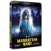 Manhattan Baby (1982) - Christopher Connelly Blu-ray codefree