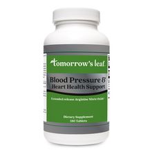 Tomorrow's Leaf Blood Pressure & Heart Health Support[ ]