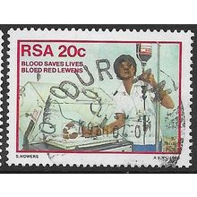1986 SG 595 - fine used (o)