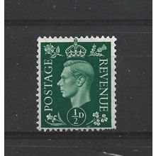 GB.SG462 1/2d Green.Mounted Mint.Jul25b