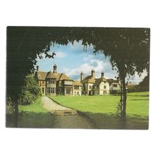 THE WAKES, SELBORNE. unused postcard =