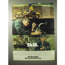 1978 U.S. Army Ad - Skill