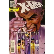 Uncanny X-Men (Vol 1) # 531 NM MODERN AGE COMICS