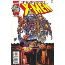 Uncanny X-Men (Vol 1) # 383 NM MODERN AGE COMICS