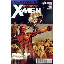 Uncanny X-Men (Vol 2) # 001 NM MODERN AGE COMICS