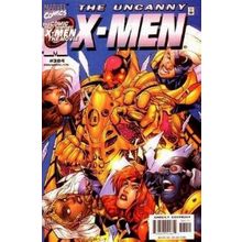 Uncanny X-Men (Vol 1) # 384 NM MODERN AGE COMICS