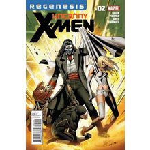 Uncanny X-Men (Vol 2) # 002 NM MODERN AGE COMICS