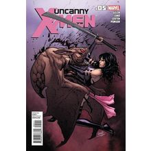 Uncanny X-Men (Vol 2) # 005 NM MODERN AGE COMICS