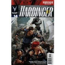 Harbinger (Vol 2) # 014 NM MODERN AGE COMICS