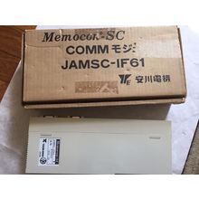 NEW YASKAWA JAMSC-IF61V,JAMSC-IF61,IF61 COMM,MEMOCON-SC,COMM Alternate,EB