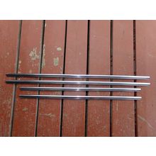 1940 Chrysler 4D Four Door Sedan Door & Quarter Panel Trim OEM