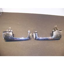 1967 68 69 70 Dodge Dart Plymouth Valiant Outer Door Handles OEM