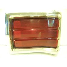 1966 PLYMOUTH BELVEDERE I RH TAILLIGHT OEM