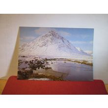 BUCHAILLE ETIVE MOR, ARGYLL unused postcard by J Arthur Dixon =