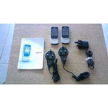 NOKIA 6303i Classic Mobile Phones - 2 + 3 Chargers + User Guide (Unchecked)