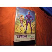 The PHANTOM and The Voodoo Witch Doctor Atlantis MODEL KIT, 2016! $50.00 Shipped