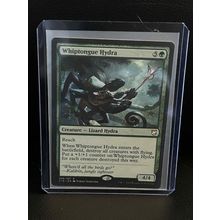 Whiptongue Hydra Commander 2018 Magic: the Gathering Trading Card