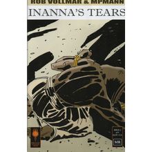 INANNA'S TEARS #2 - ARCHAIA STUDIOS PRESS (2007)