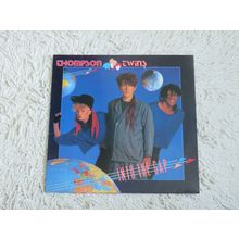 THOMPSON TWINS, INTO THE GAP VINYL LP.