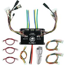 FLIPSKY FT85BD Dual ESC 84V 200A with Aluminum Case Non-Vesc for Electric Skateb
