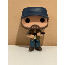 Funko Pop! Supernatural - Bobby Singer Hot Topic Vinyl Figure (No Box)