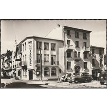 Universel-Hôtel Restaurant, Le Touquet-Paris-Plage, 1950s - Gambier Photo CPSM