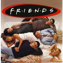 FRIENDS 1995/1999 TV series soundtrack 2-CD set